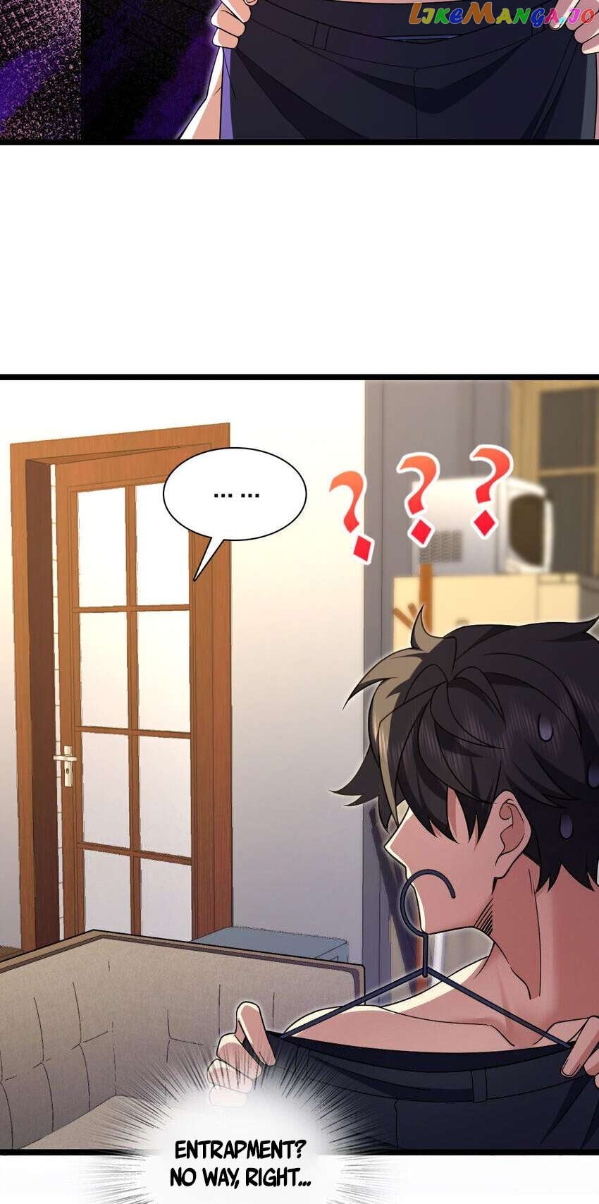 My Wife Is From a Thousand Years Ago Chapter 216 - page 46