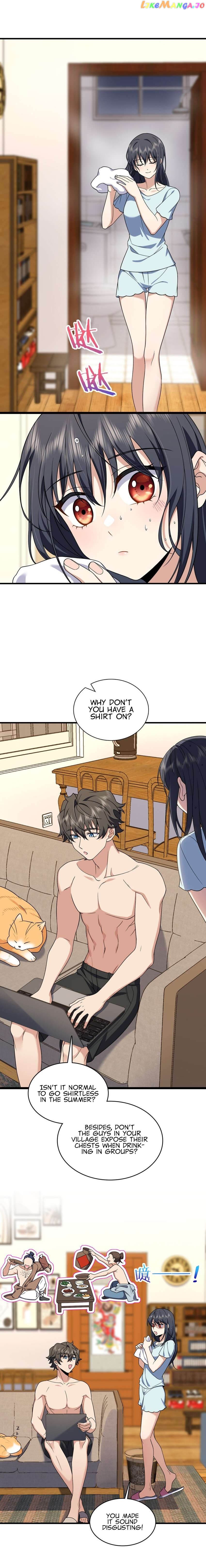 My Wife Is From a Thousand Years Ago Chapter 217 - page 2