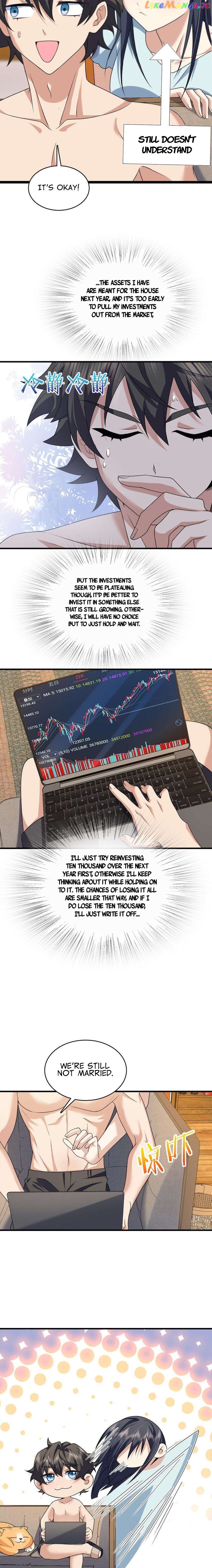 My Wife Is From a Thousand Years Ago Chapter 217 - page 11