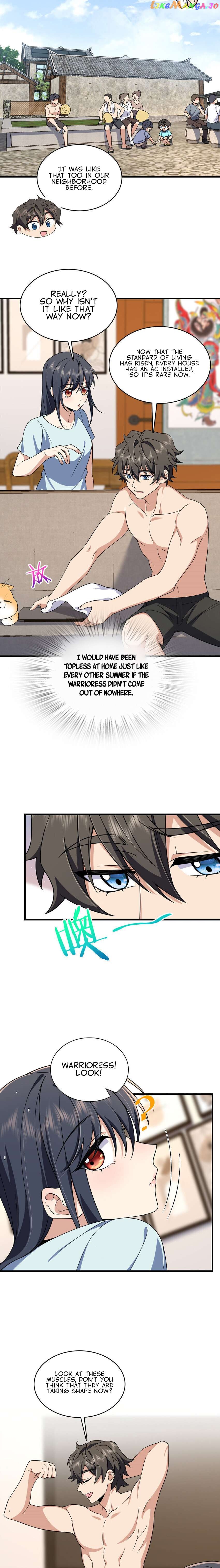 My Wife Is From a Thousand Years Ago Chapter 217 - page 4