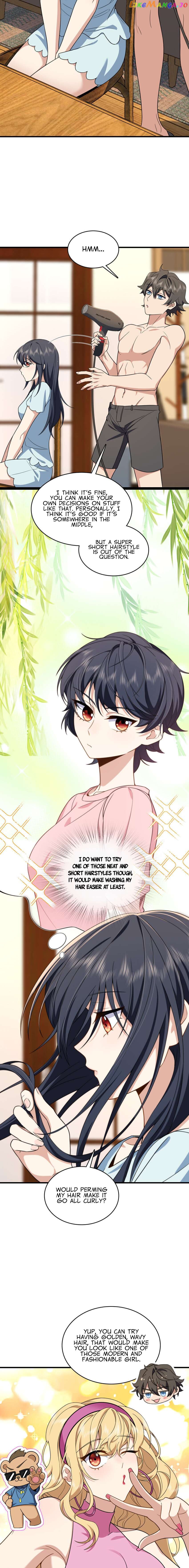My Wife Is From a Thousand Years Ago Chapter 217 - page 6