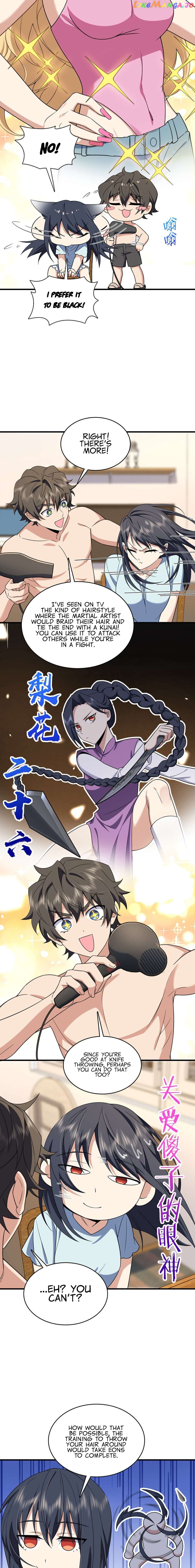 My Wife Is From a Thousand Years Ago Chapter 217 - page 7