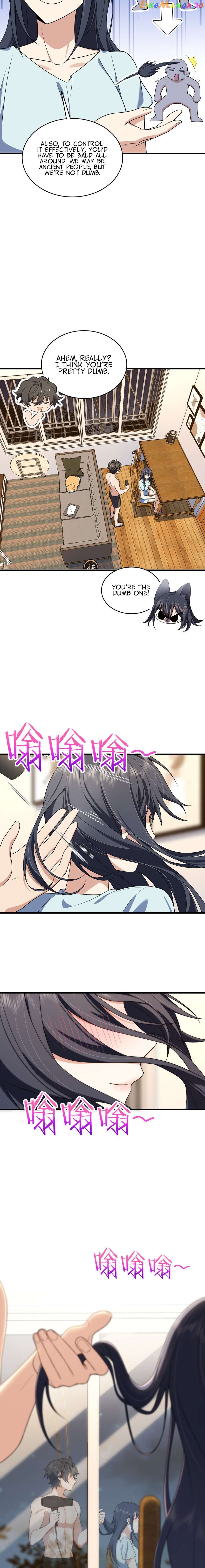 My Wife Is From a Thousand Years Ago Chapter 217 - page 8