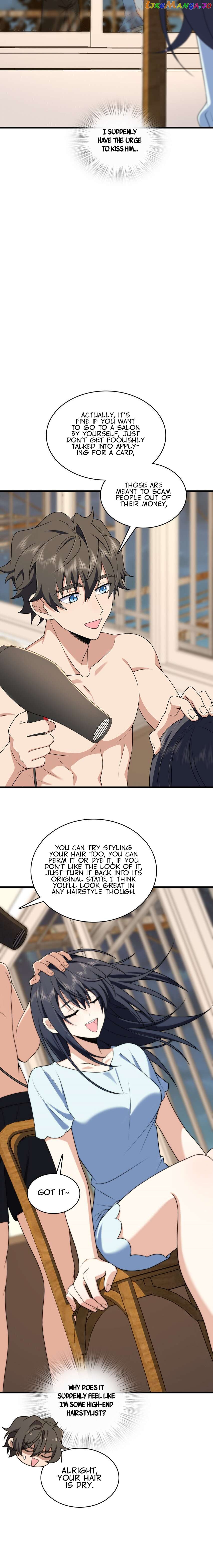 My Wife Is From a Thousand Years Ago Chapter 217 - page 9