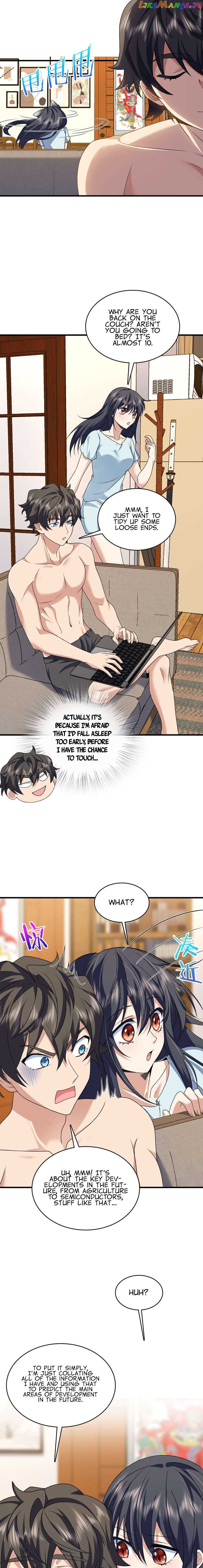 My Wife Is From a Thousand Years Ago Chapter 217 - page 10