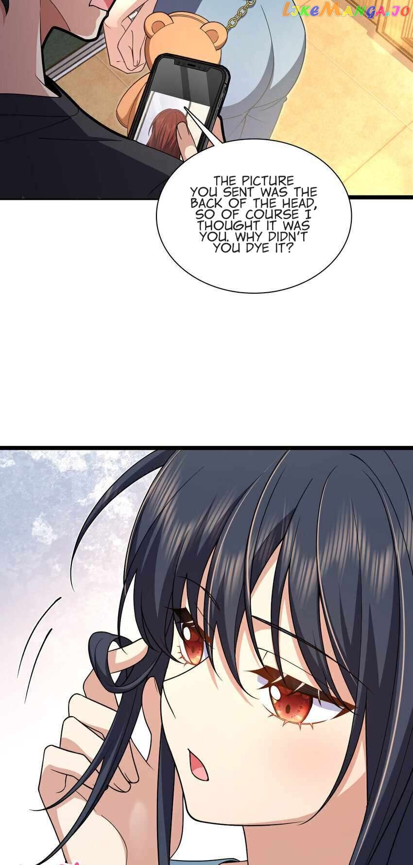 My Wife Is From a Thousand Years Ago Chapter 219 - page 22