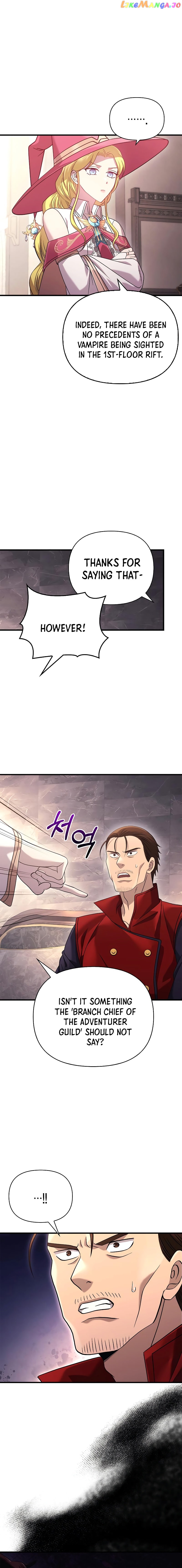 Surviving The Game as a Barbarian Chapter 33 - page 19