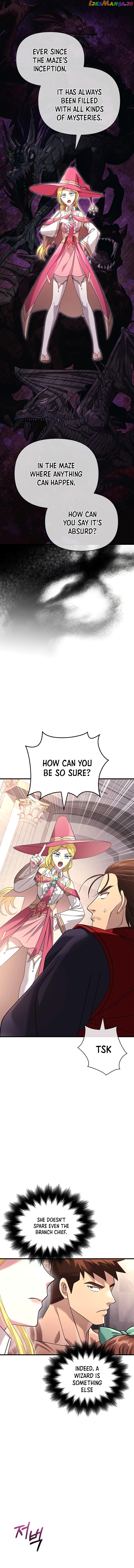 Surviving The Game as a Barbarian Chapter 33 - page 20