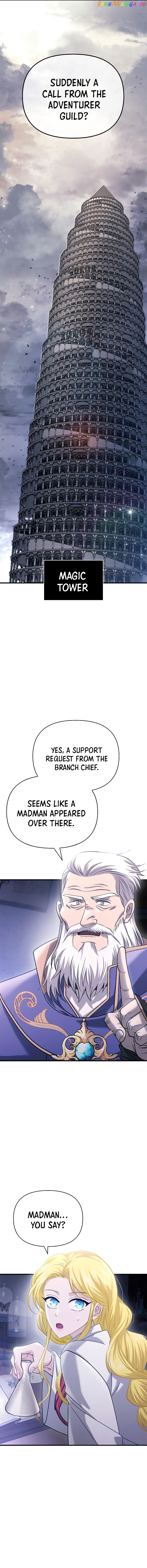 Surviving The Game as a Barbarian Chapter 33 - page 8