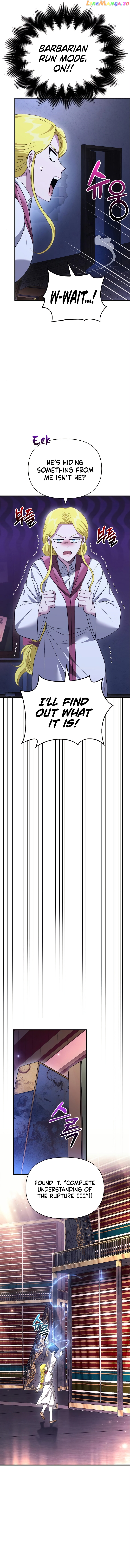 Surviving The Game as a Barbarian Chapter 36 - page 11