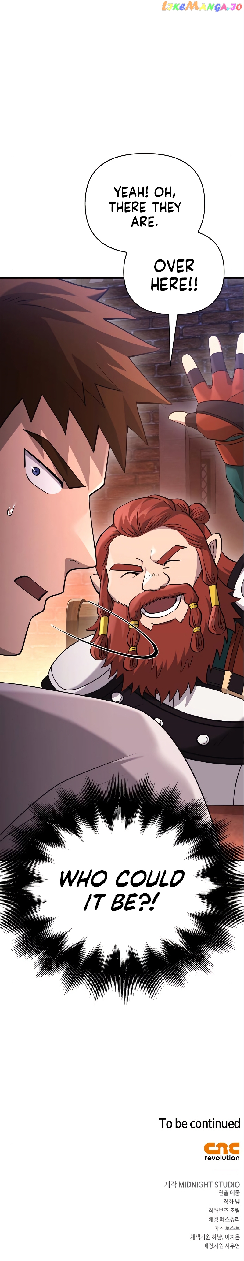 Surviving The Game as a Barbarian Chapter 36 - page 23