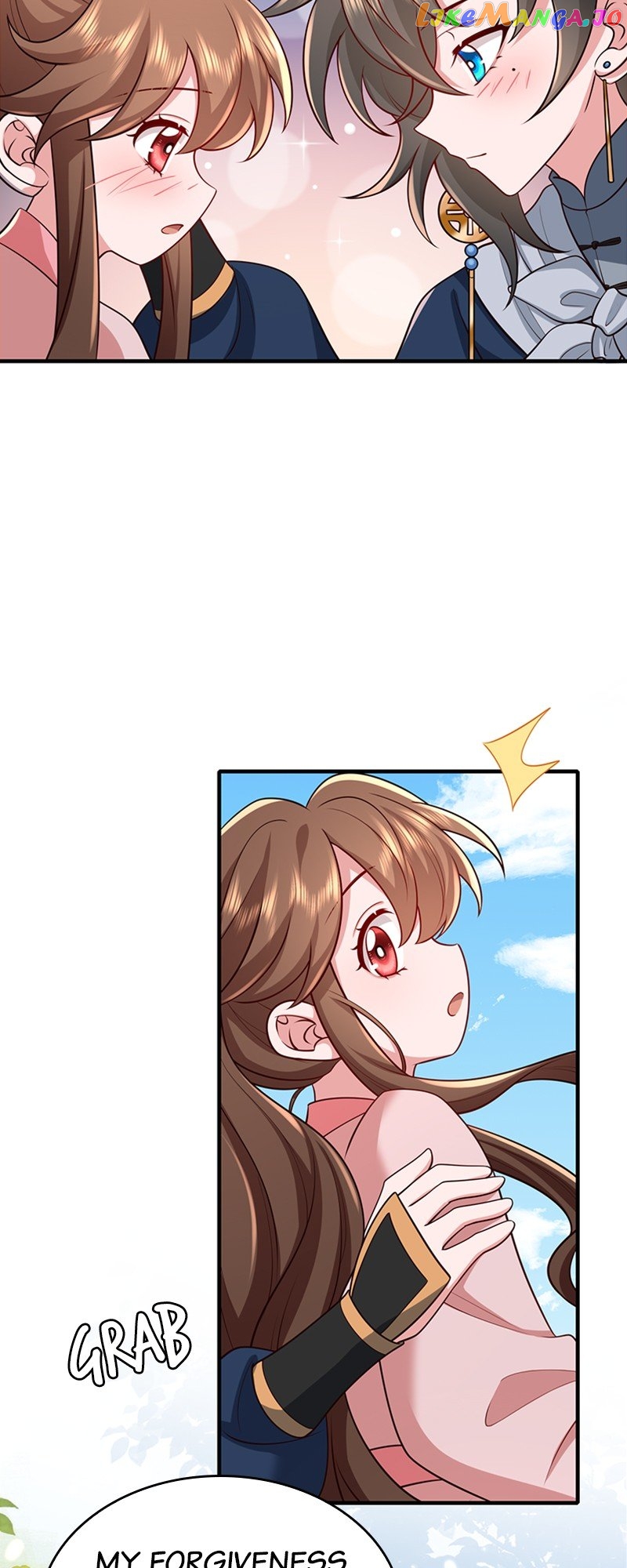 Survival Methods of the Cannon Fodder Daughter Chapter 85 - page 5