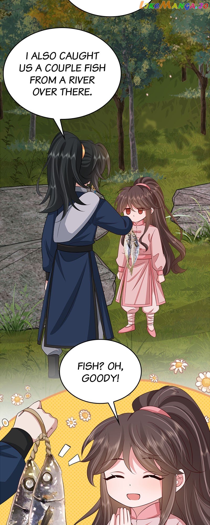 Survival Methods of the Cannon Fodder Daughter Chapter 86 - page 5