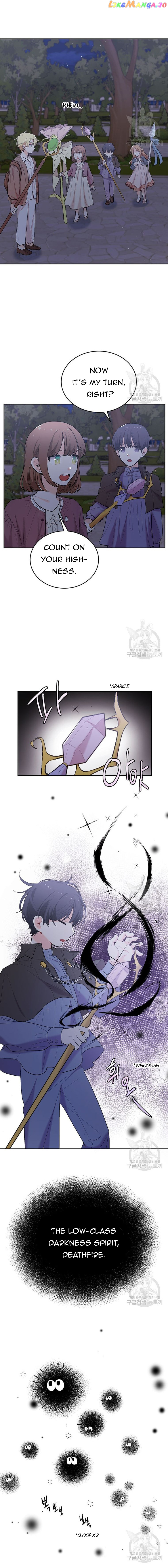 Originally A Lady With One Line Chapter 187 - page 11