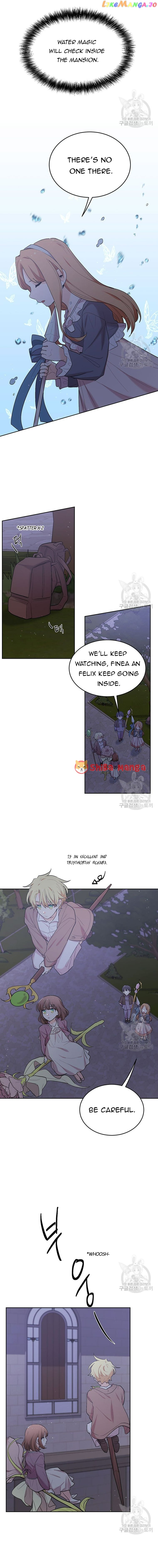 Originally A Lady With One Line Chapter 187 - page 13