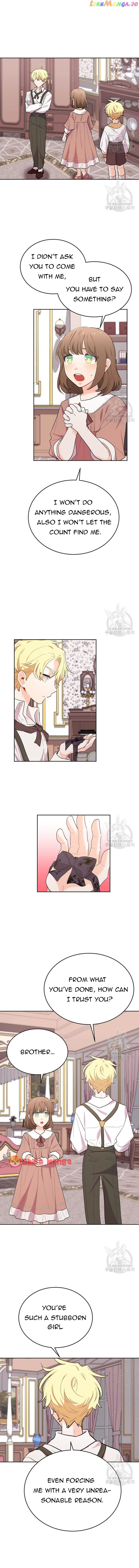 Originally A Lady With One Line Chapter 187 - page 4