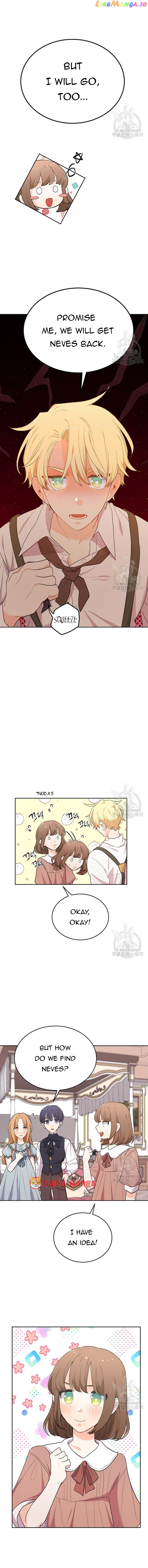 Originally A Lady With One Line Chapter 187 - page 5