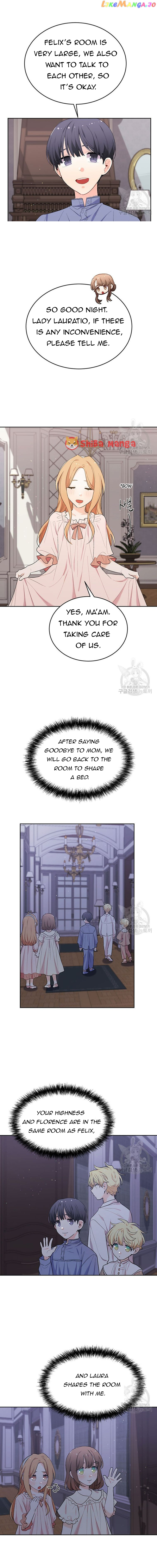 Originally A Lady With One Line Chapter 187 - page 7