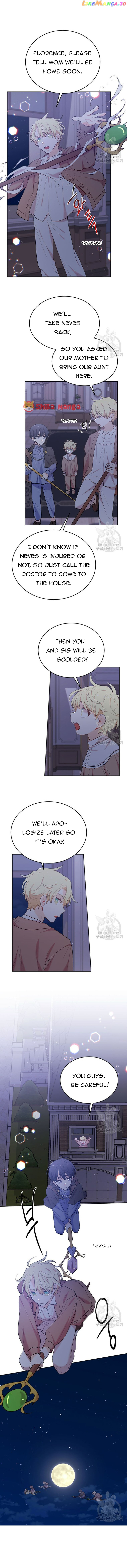 Originally A Lady With One Line Chapter 187 - page 9