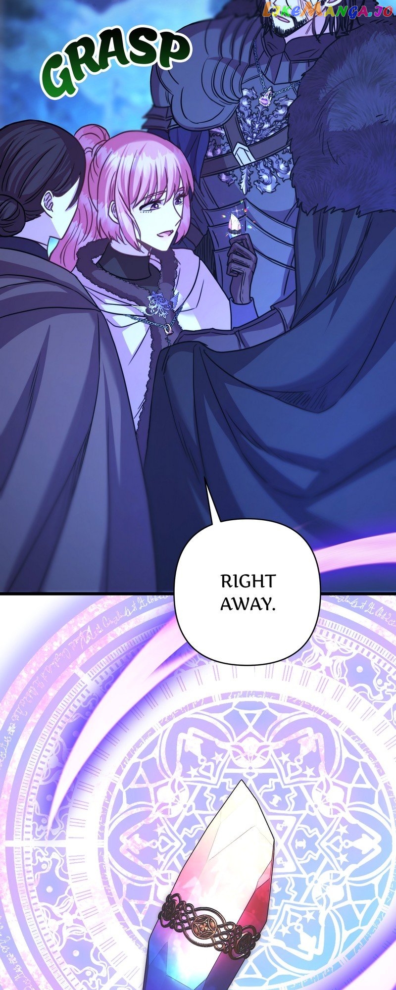 Another Typical Fantasy Romance Chapter 91 - ch.87 - page 44
