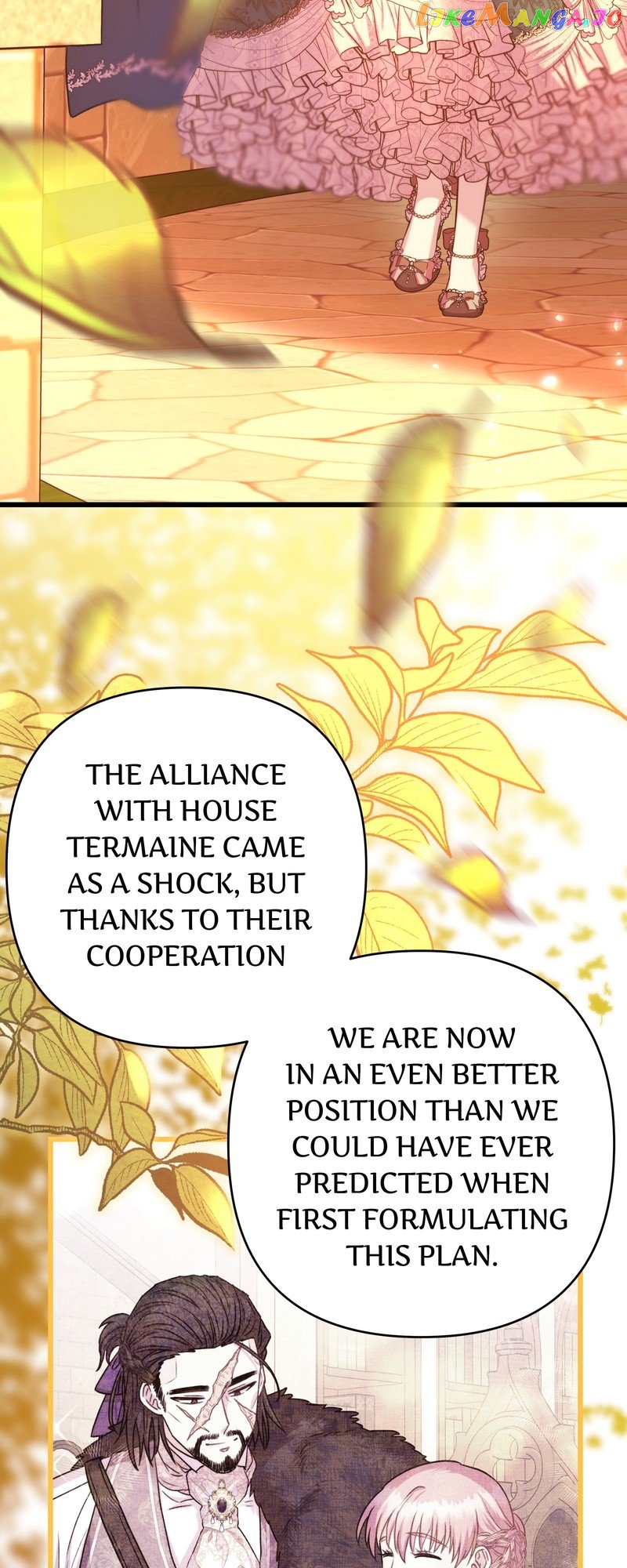 Another Typical Fantasy Romance Chapter 93 - ch.89	 - page 44