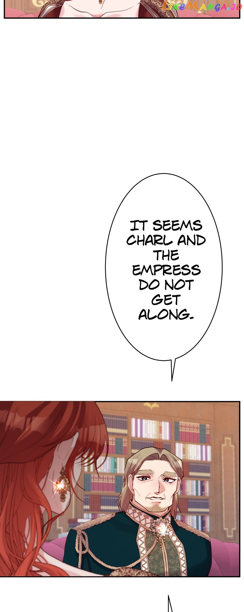 A Villainess’ Revenge Is Sweeter Than Honey Chapter 77 - page 32