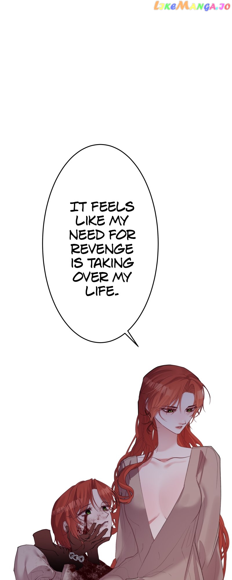 A Villainess’ Revenge Is Sweeter Than Honey Chapter 79 - page 32