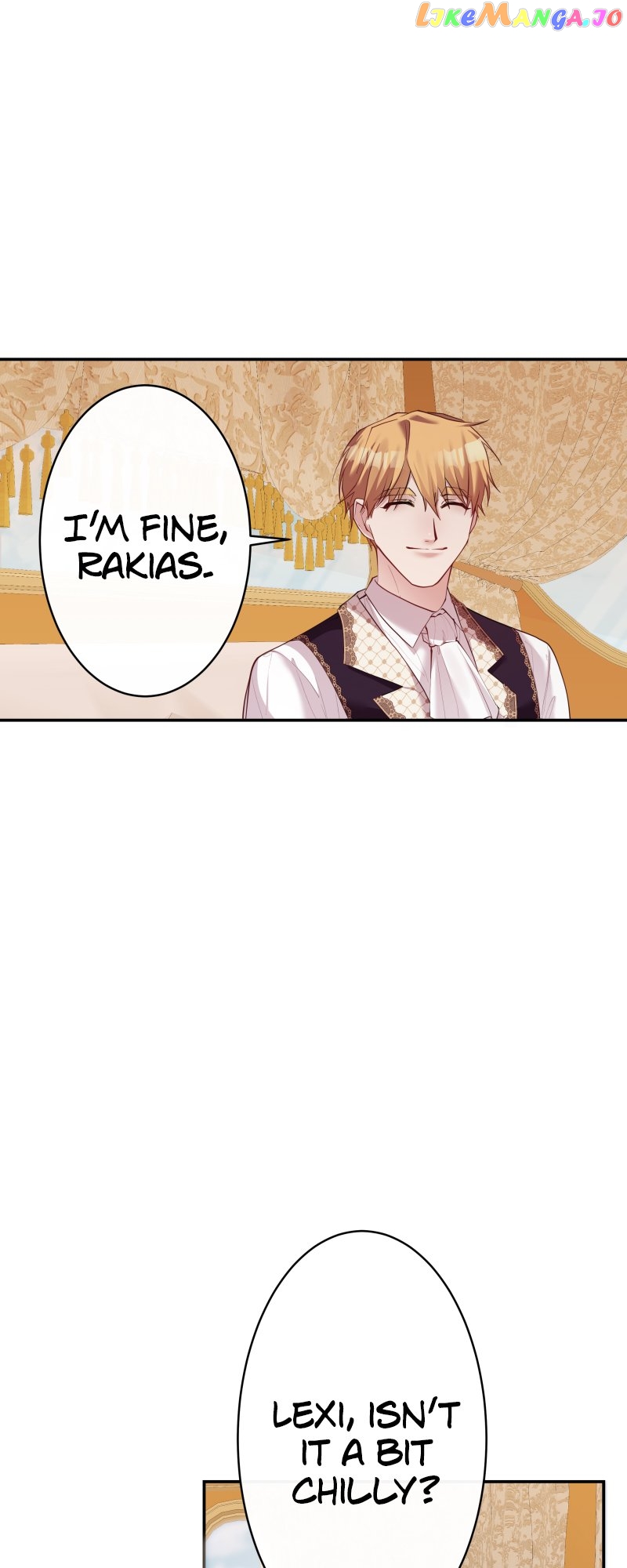 A Villainess’ Revenge Is Sweeter Than Honey Chapter 80 - page 9