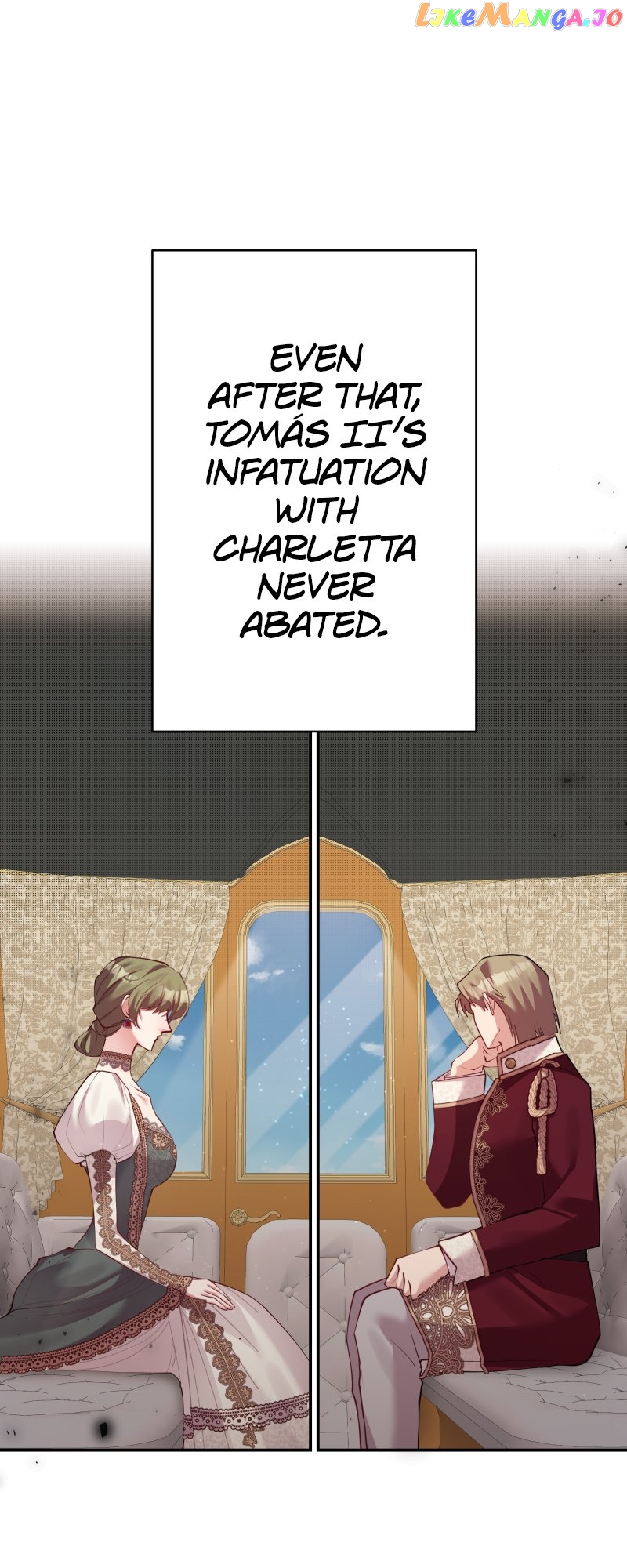 A Villainess’ Revenge Is Sweeter Than Honey Chapter 80 - page 30