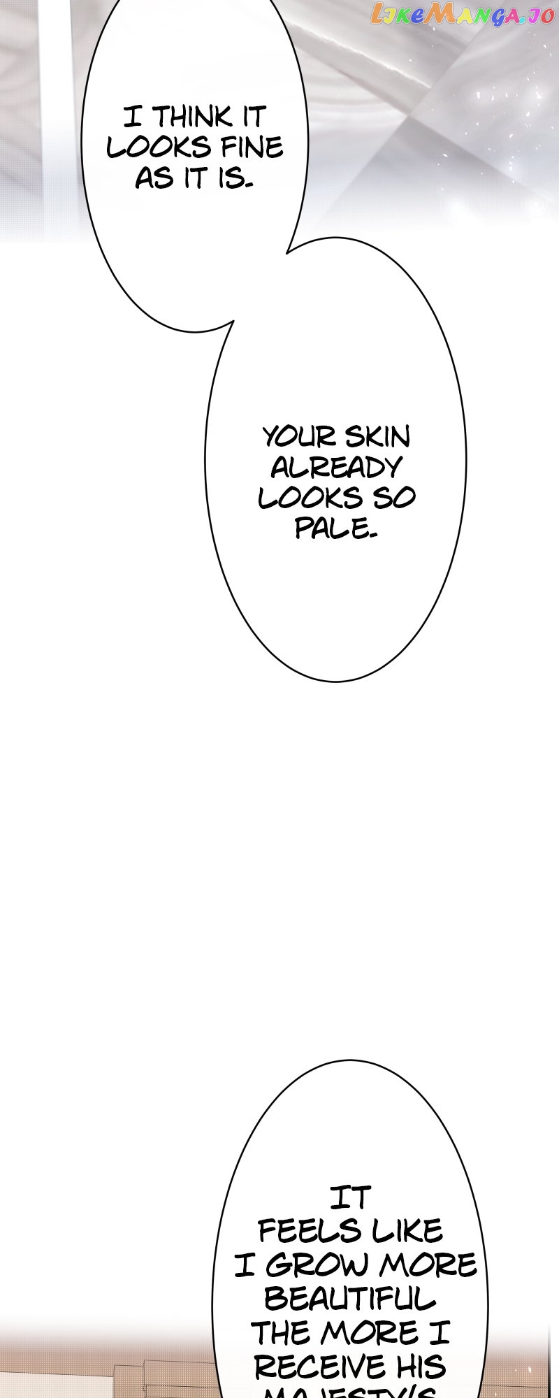 A Villainess’ Revenge Is Sweeter Than Honey Chapter 80 - page 34