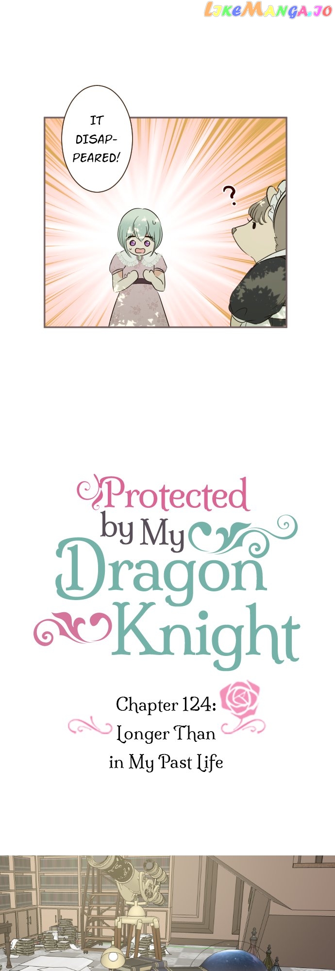 Protected by My Dragon Knight Chapter 124 - page 6