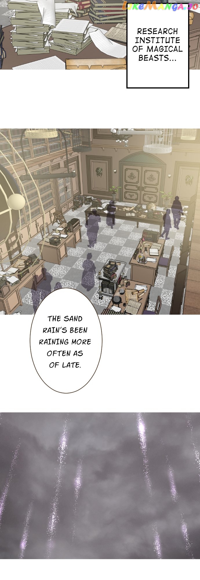 Protected by My Dragon Knight Chapter 124 - page 7