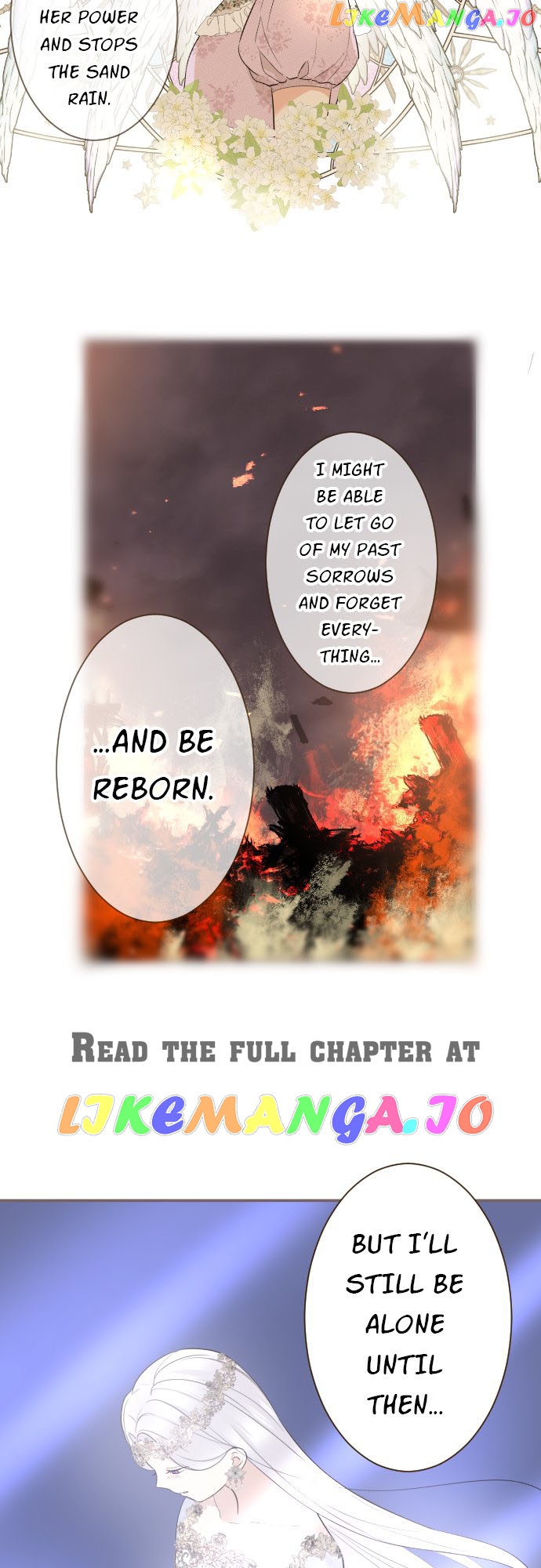 Protected by My Dragon Knight Chapter 125 - page 3