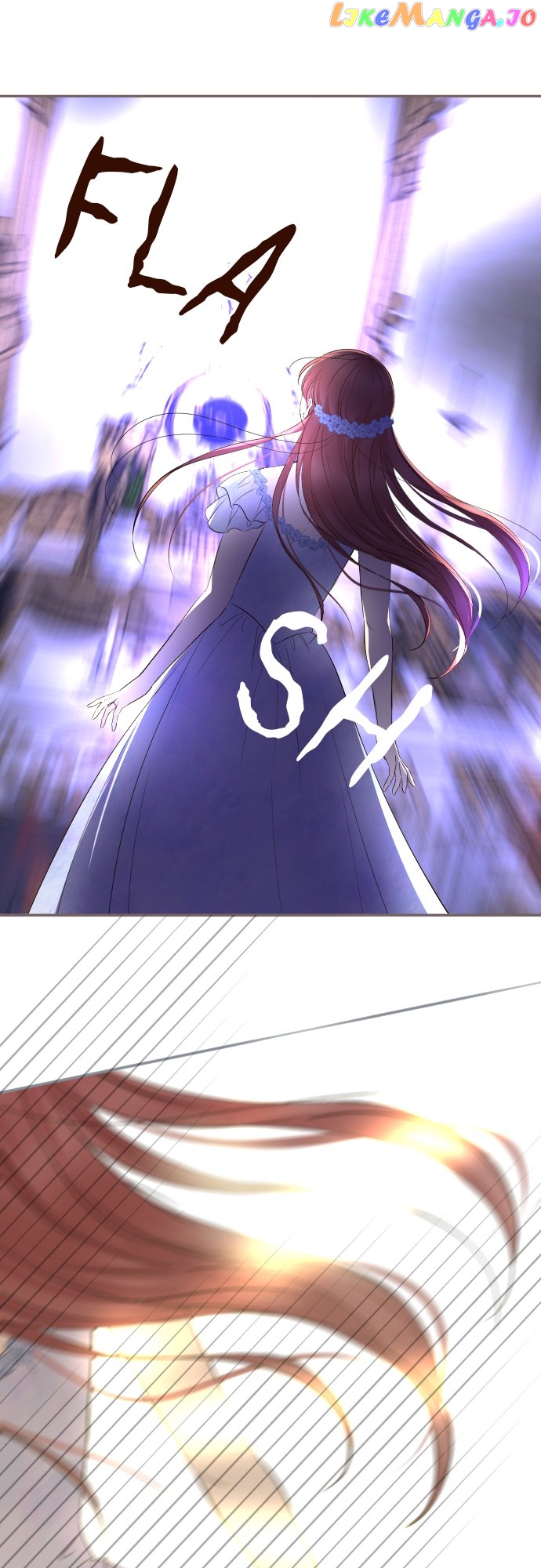 Protected by My Dragon Knight Chapter 125 - page 11