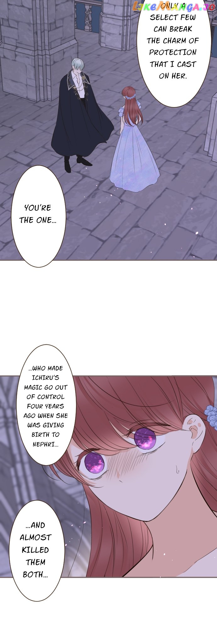 Protected by My Dragon Knight Chapter 126 - page 2