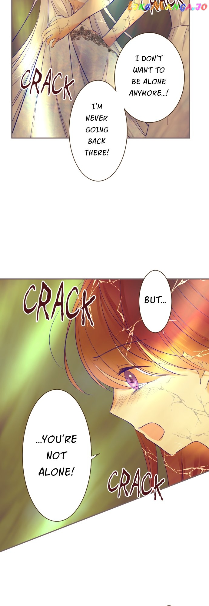 Protected by My Dragon Knight Chapter 127 - page 2