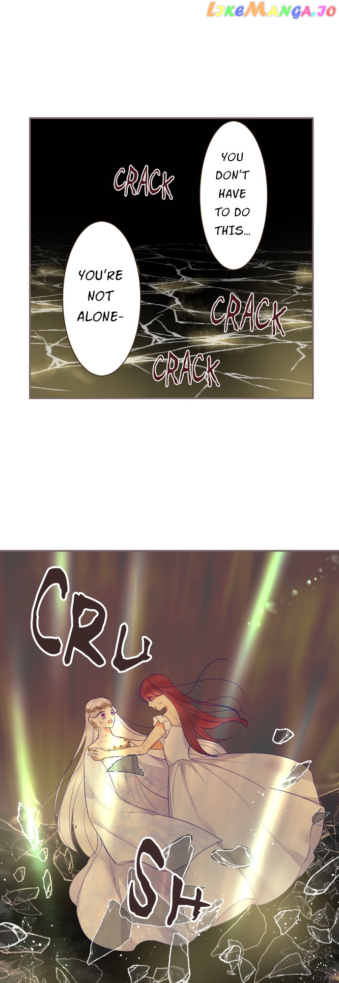 Protected by My Dragon Knight Chapter 127 - page 4