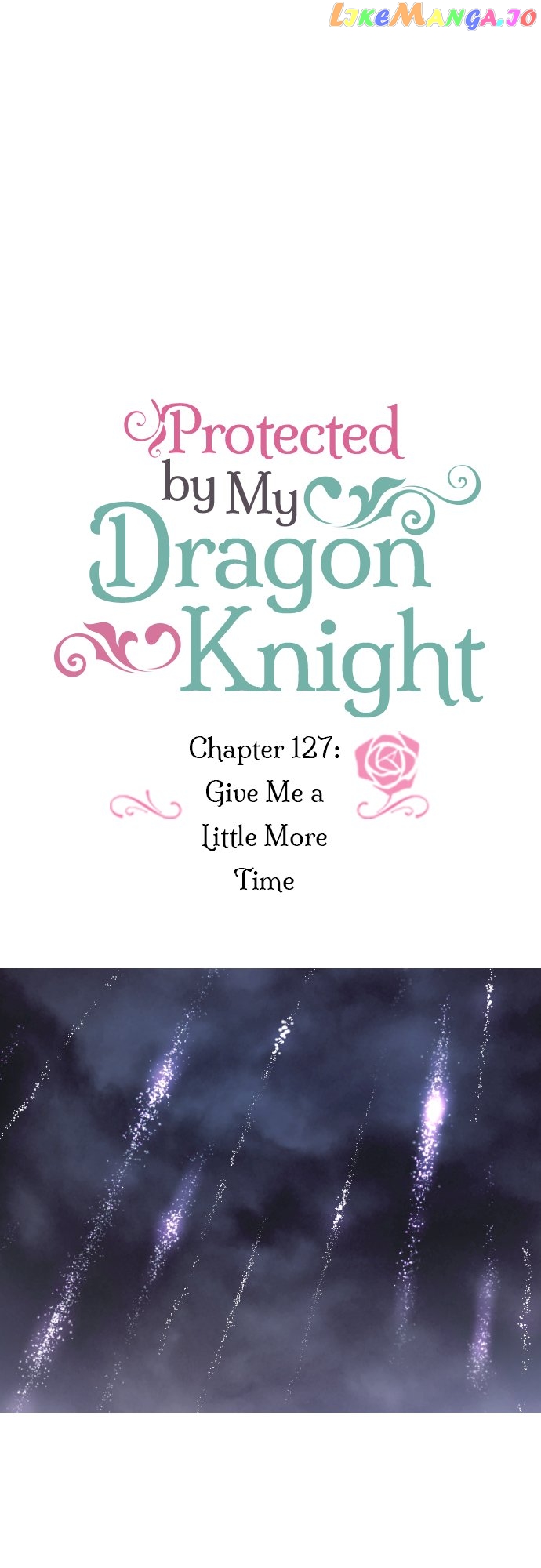 Protected by My Dragon Knight Chapter 127 - page 16