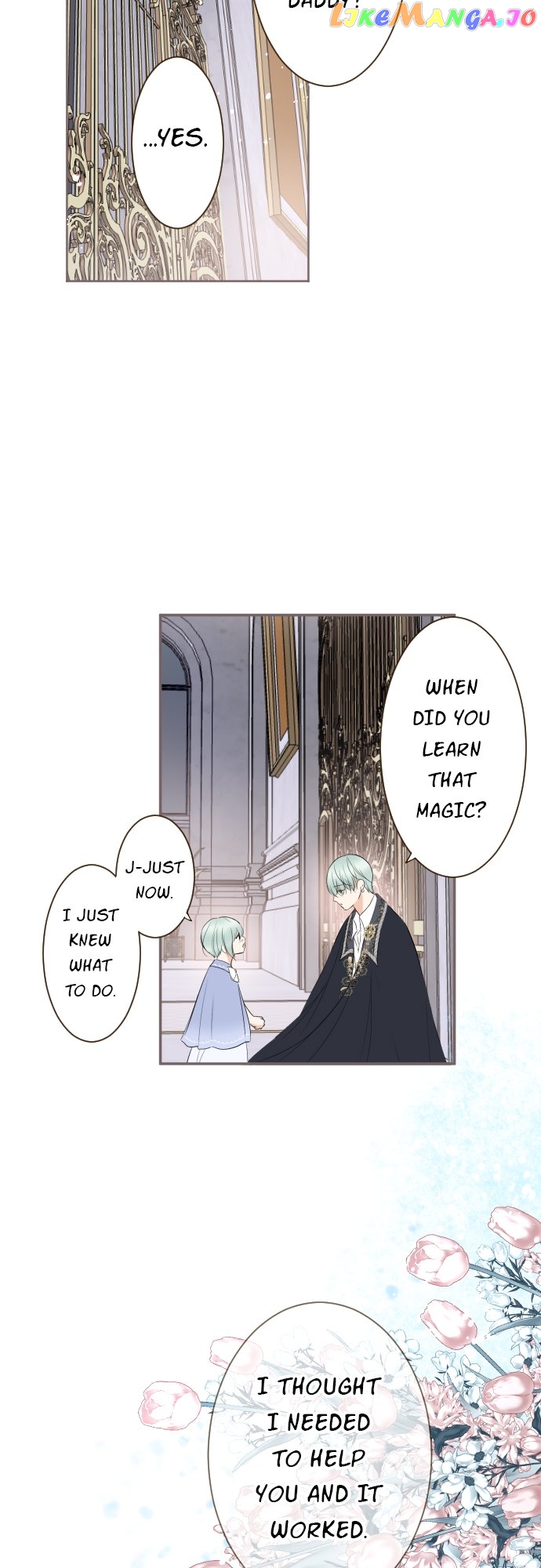 Protected by My Dragon Knight Chapter 127 - page 26