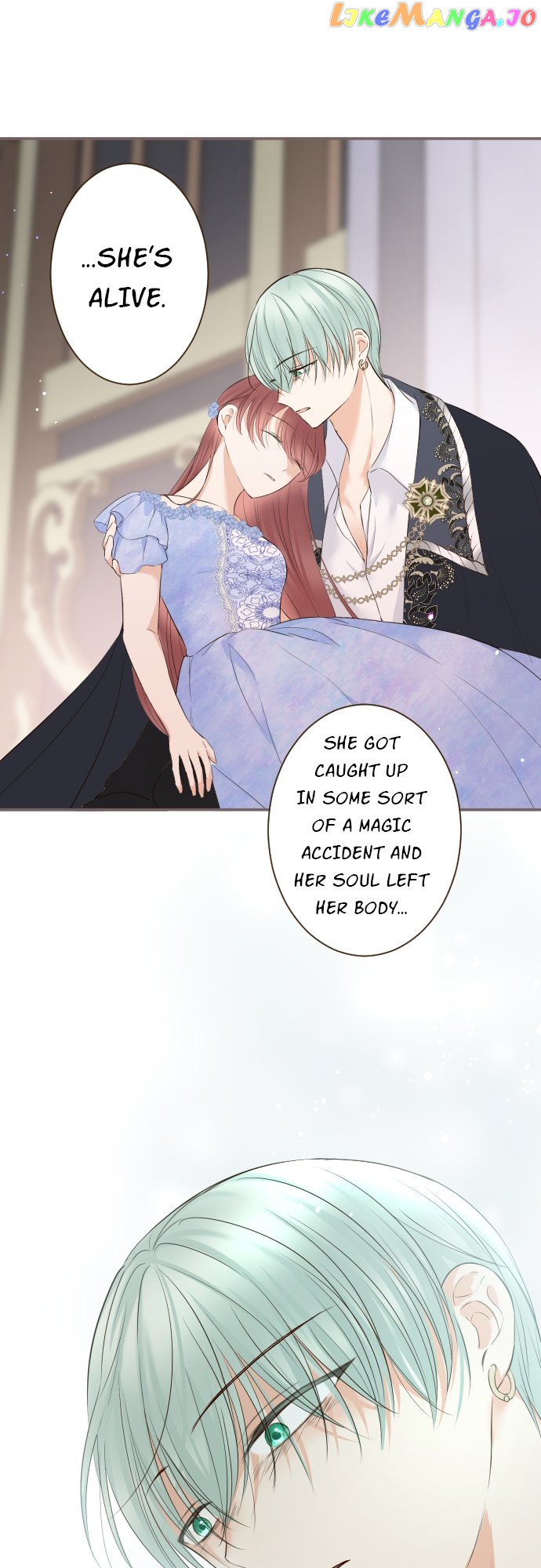 Protected by My Dragon Knight Chapter 127 - page 37