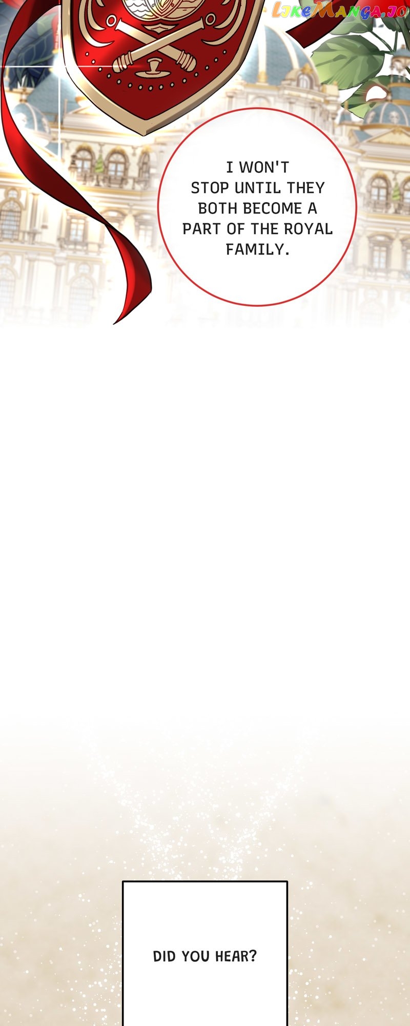 Can’t Go Too Far with the Unrelenting Duke Chapter 69 - page 42
