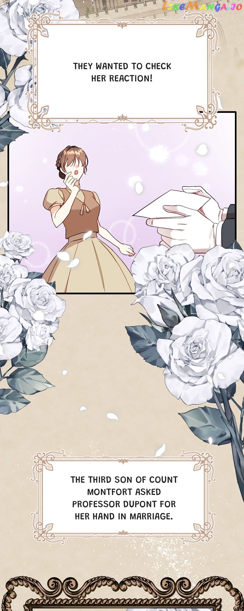 Can’t Go Too Far with the Unrelenting Duke Chapter 69 - page 45