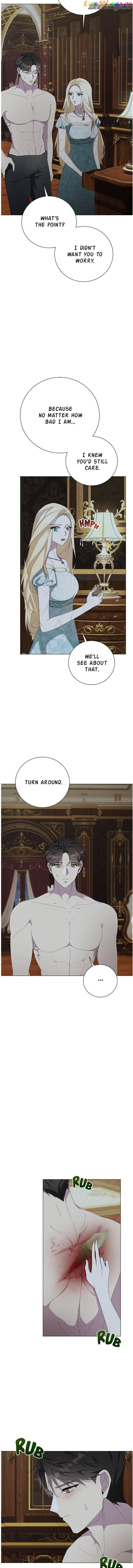 There Were Times When I Wished You Were Dead Chapter 114 - page 11