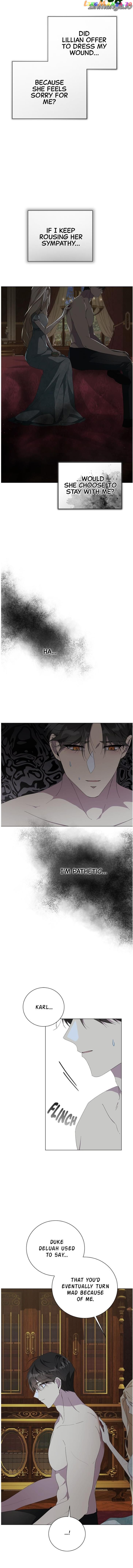 There Were Times When I Wished You Were Dead Chapter 114 - page 12