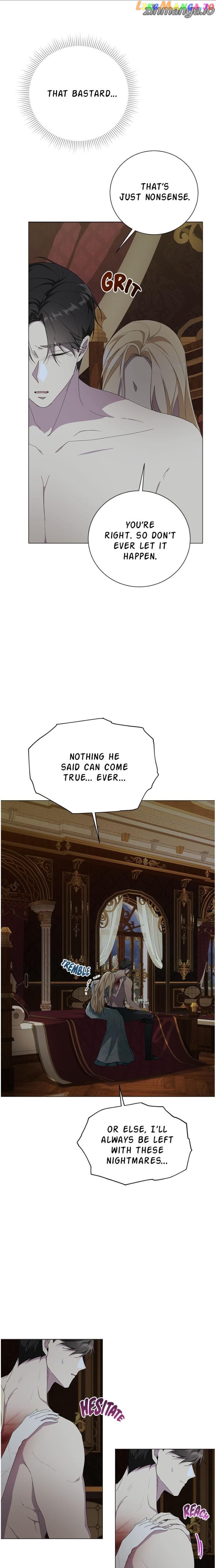 There Were Times When I Wished You Were Dead Chapter 114 - page 13