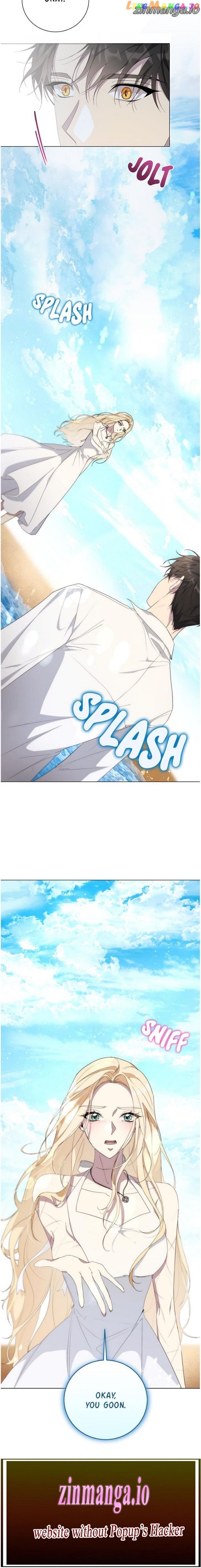 There Were Times When I Wished You Were Dead Chapter 114 - page 18