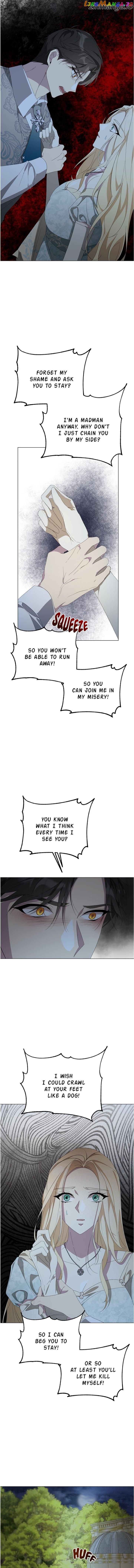 There Were Times When I Wished You Were Dead Chapter 114 - page 5