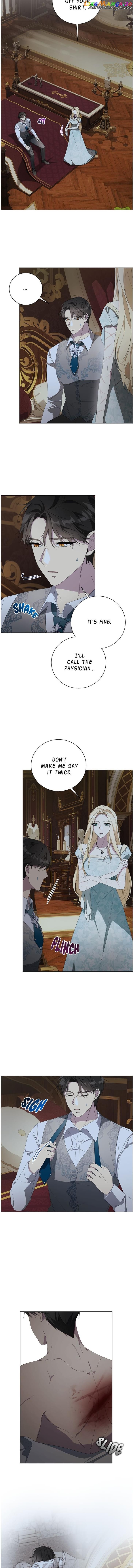 There Were Times When I Wished You Were Dead Chapter 114 - page 9