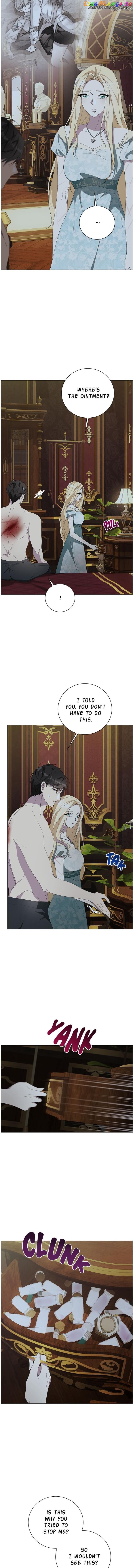 There Were Times When I Wished You Were Dead Chapter 114 - page 10