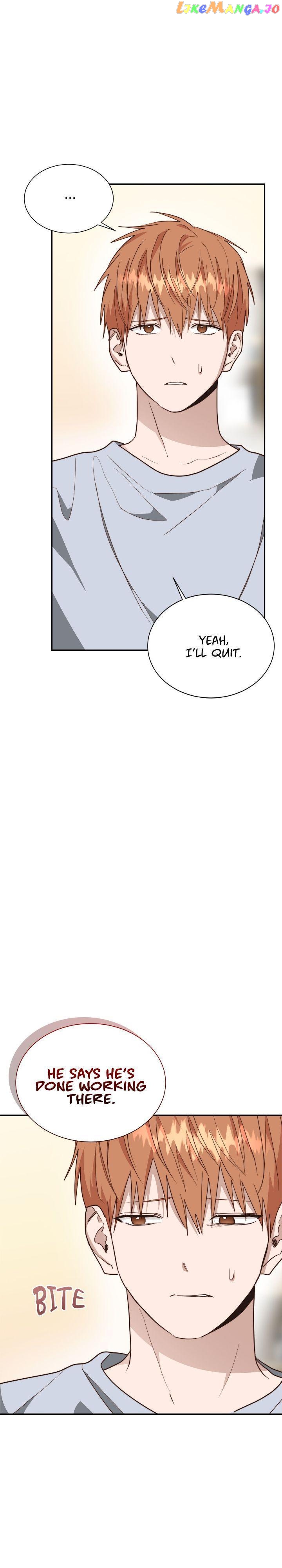I Became the Lousy Side Top Chapter 51 - page 5